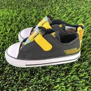 Converse x Transformers Chuck Taylor All Star Easy-On Low-Top Sneaker